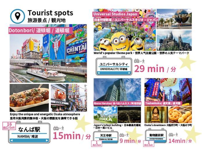 （日本中から大阪いらっしゃい２０２２）ビジュースイーツ Miyabiヴィラ エクステリア 写真